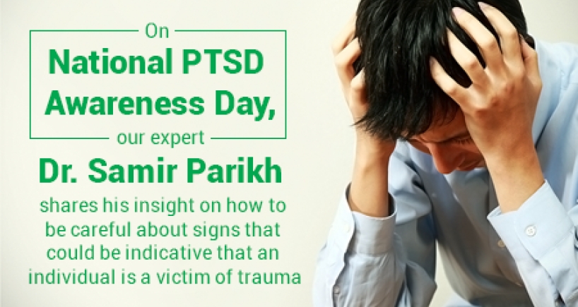National Ptsd Awareness Day