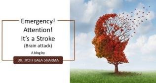 Emergency! Attention! Itâ€™S A Stroke (Brain Attack)