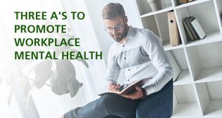 Supporting People With Mental Health Conditions At Work