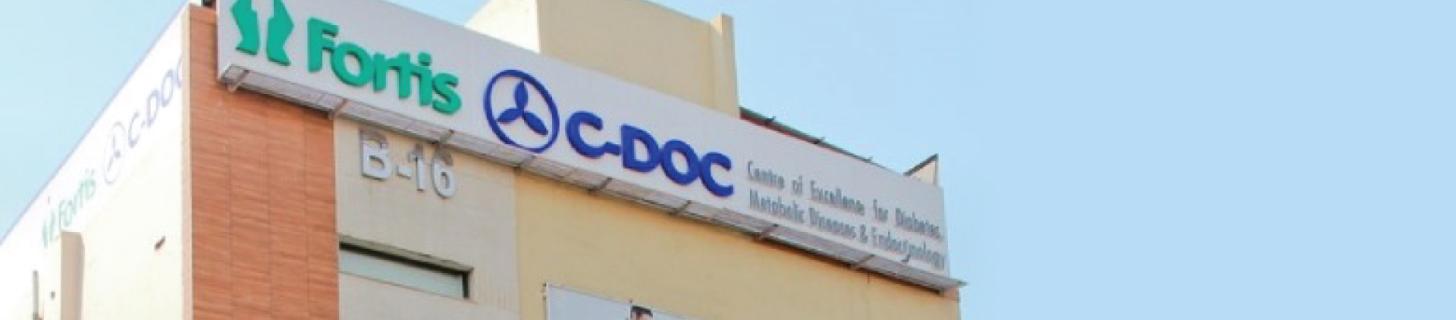 Fortis CDOC, Chirag Enclave, New Delhi