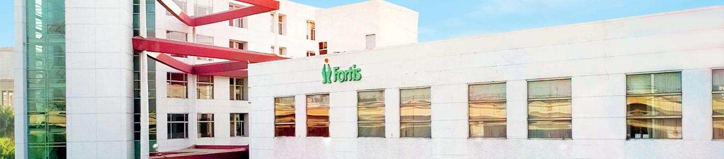 Fortis Hospital, Noida