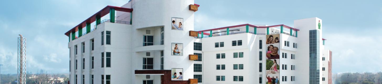 Fortis Hospital, Shalimar Bagh, New Delhi