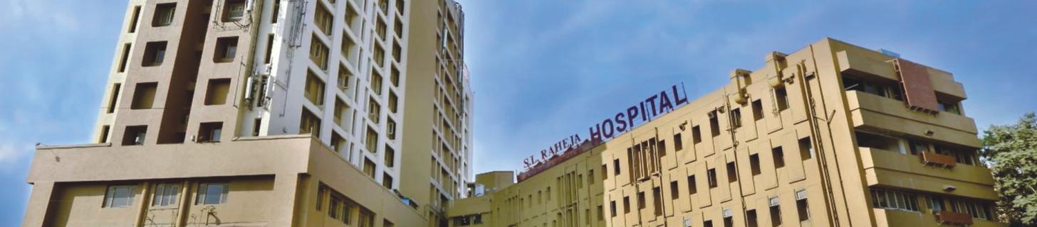 S L Raheja Hospital, Mumbai