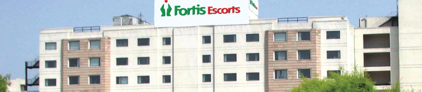 Fortis Escorts Hospital, Amritsar