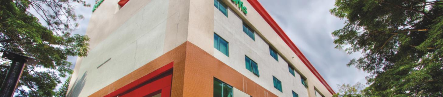 Fortis Hospital, Richmond Road, Bengaluru